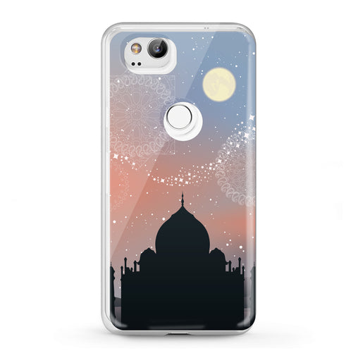 Lex Altern Google Pixel Case Taj Mahal View