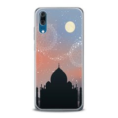 Lex Altern TPU Silicone Huawei Honor Case Taj Mahal View