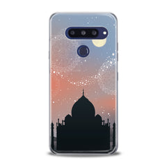 Lex Altern TPU Silicone LG Case Taj Mahal View
