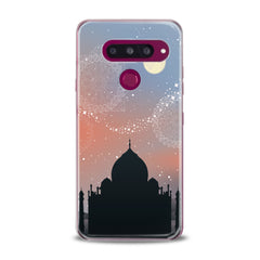 Lex Altern TPU Silicone Phone Case Taj Mahal View