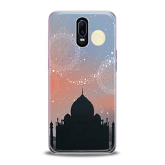 Lex Altern TPU Silicone Oppo Case Taj Mahal View