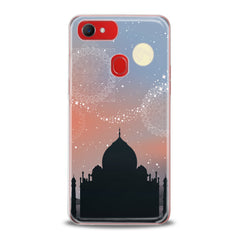 Lex Altern TPU Silicone Oppo Case Taj Mahal View