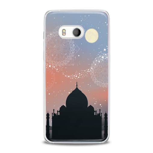 Lex Altern Taj Mahal View HTC Case