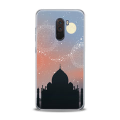 Lex Altern TPU Silicone Xiaomi Redmi Mi Case Taj Mahal View