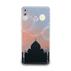 Lex Altern TPU Silicone Asus Zenfone Case Taj Mahal View