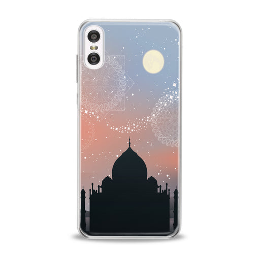 Lex Altern Taj Mahal View Motorola Case