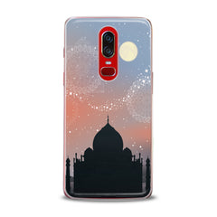 Lex Altern TPU Silicone OnePlus Case Taj Mahal View