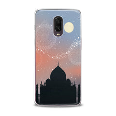 Lex Altern TPU Silicone OnePlus Case Taj Mahal View
