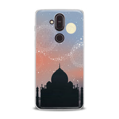 Lex Altern TPU Silicone Nokia Case Taj Mahal View