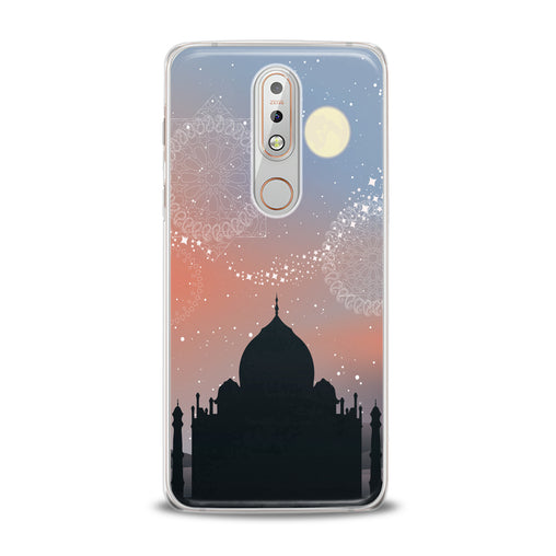 Lex Altern Taj Mahal View Nokia Case