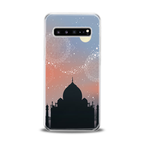 Lex Altern Taj Mahal View Samsung Galaxy Case