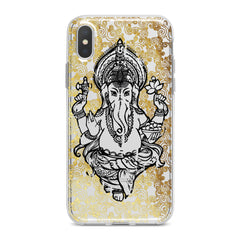 Lex Altern Ganesha Print Phone Case for your iPhone & Android phone.