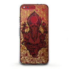 Lex Altern TPU Silicone Phone Case Ganesha Print