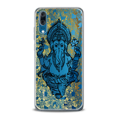 Lex Altern TPU Silicone Huawei Honor Case Ganesha Print
