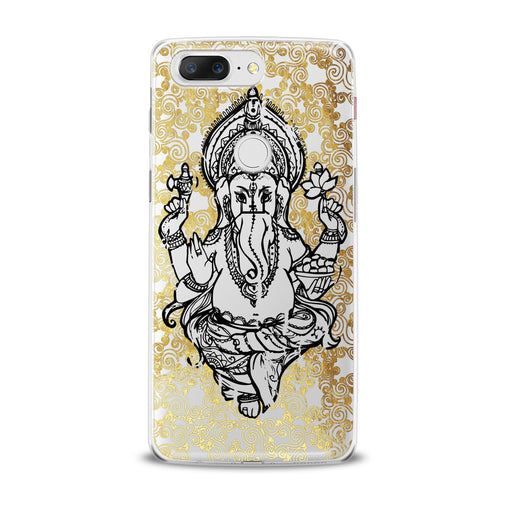 Lex Altern Ganesha Print OnePlus Case