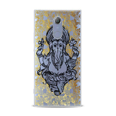 Lex Altern TPU Silicone Sony Xperia Case Ganesha Print