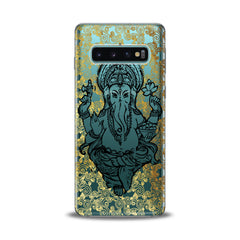 Lex Altern TPU Silicone Samsung Galaxy Case Ganesha Print