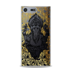 Lex Altern TPU Silicone Sony Xperia Case Ganesha Print