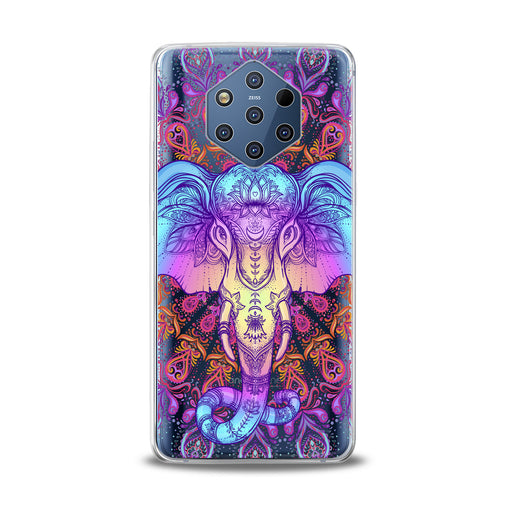 Lex Altern Colorful Hindu Elephant Nokia Case