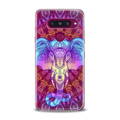 Lex Altern TPU Silicone Phone Case Colorful Hindu Elephant