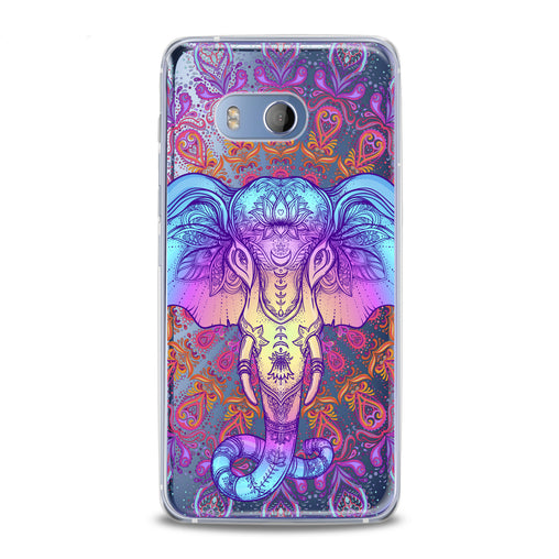 Lex Altern Colorful Hindu Elephant HTC Case