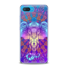 Lex Altern TPU Silicone Xiaomi Redmi Mi Case Colorful Hindu Elephant