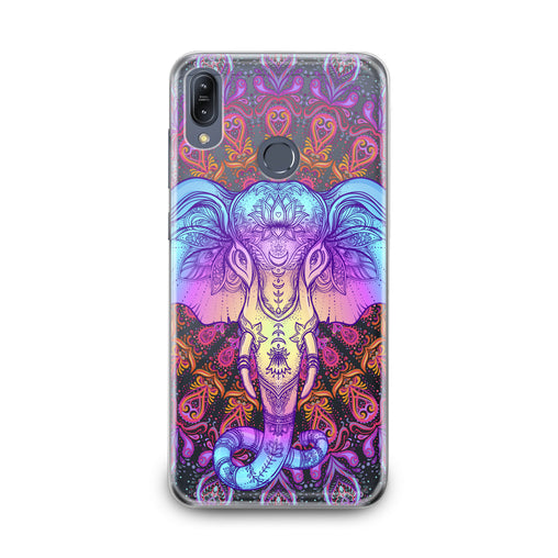 Lex Altern Colorful Hindu Elephant Asus Zenfone Case