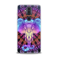 Lex Altern TPU Silicone Nokia Case Colorful Hindu Elephant