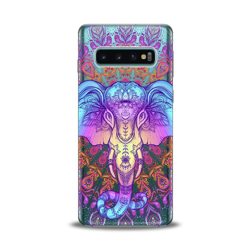 Lex Altern Colorful Hindu Elephant Samsung Galaxy Case