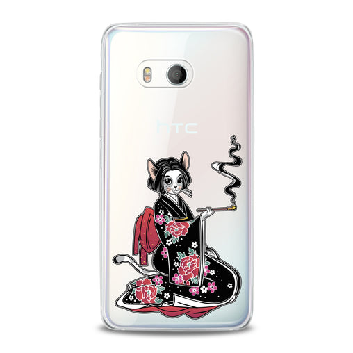 Lex Altern Japan Kitty Girl HTC Case