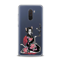 Lex Altern TPU Silicone Xiaomi Redmi Mi Case Japan Kitty Girl