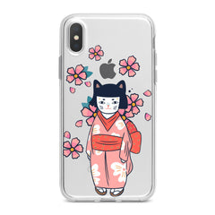 Lex Altern Kawaii Kitty Girl Phone Case for your iPhone & Android phone.