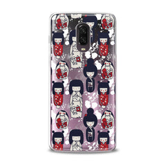 Lex Altern TPU Silicone OnePlus Case Japan Girls