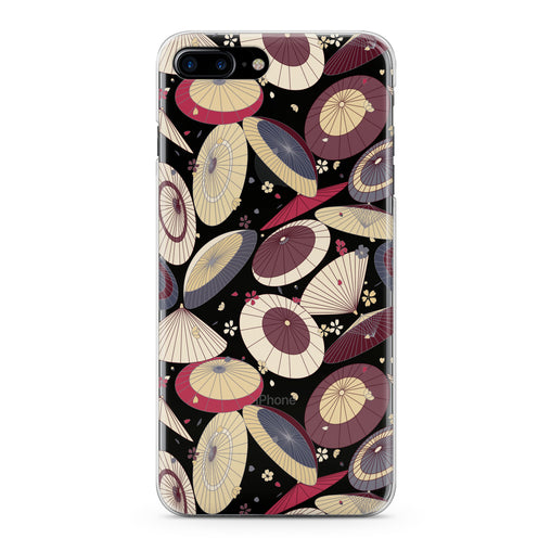 Lex Altern Japan Umbrellas Phone Case for your iPhone & Android phone.