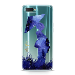 Lex Altern TPU Silicone Oppo Case Watercolor Japan Lady