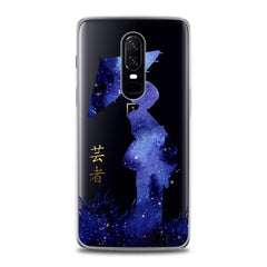 Lex Altern TPU Silicone OnePlus Case Watercolor Japan Lady