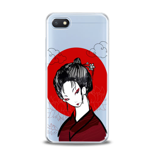 Lex Altern Traditional Japan Lady Xiaomi Redmi Mi Case