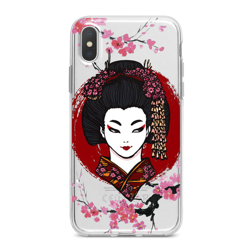 Lex Altern Japan Beauty Phone Case for your iPhone & Android phone.