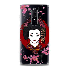Lex Altern TPU Silicone OnePlus Case Japan Beauty