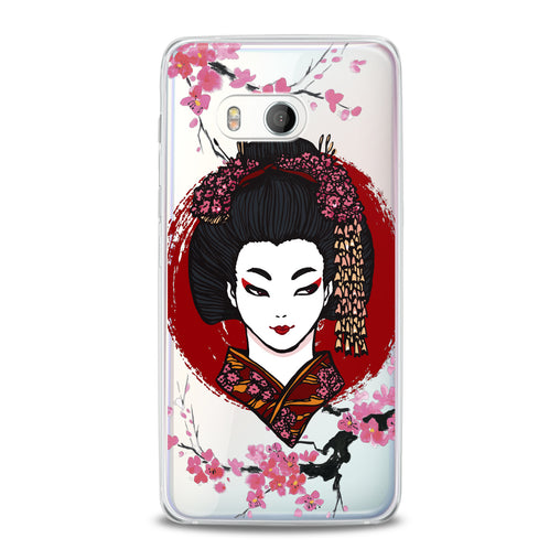 Lex Altern Japan Beauty HTC Case