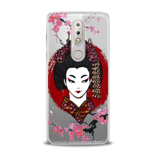 Lex Altern Japan Beauty Nokia Case