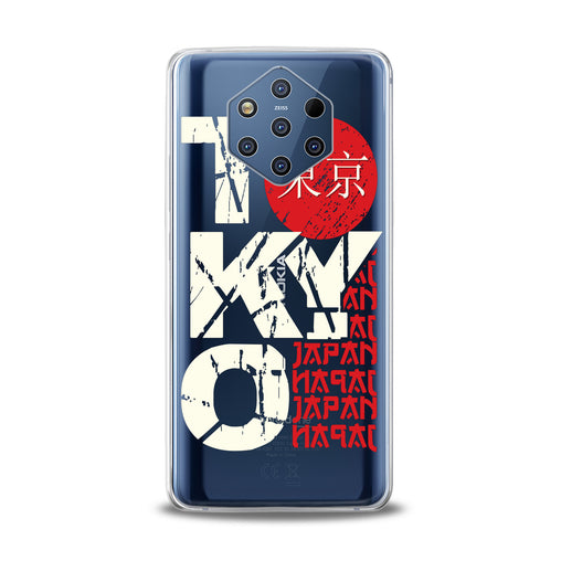 Lex Altern Tokyo Print Nokia Case