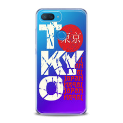 Lex Altern TPU Silicone Xiaomi Redmi Mi Case Tokyo Print