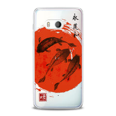 Lex Altern Japan Fishes HTC Case