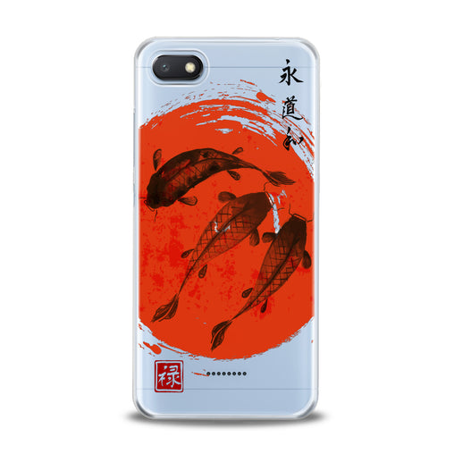 Lex Altern Japan Fishes Xiaomi Redmi Mi Case