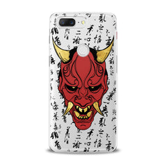Lex Altern Devil Mask OnePlus Case