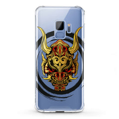 Lex Altern TPU Silicone Phone Case Japanese Golden Mask