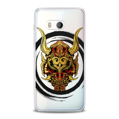 Lex Altern Japanese Golden Mask HTC Case