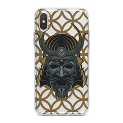 Lex Altern Japan Knight Mask Phone Case for your iPhone & Android phone.