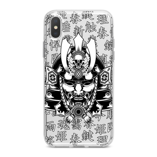 Lex Altern Heavy Knight Mask Phone Case for your iPhone & Android phone.